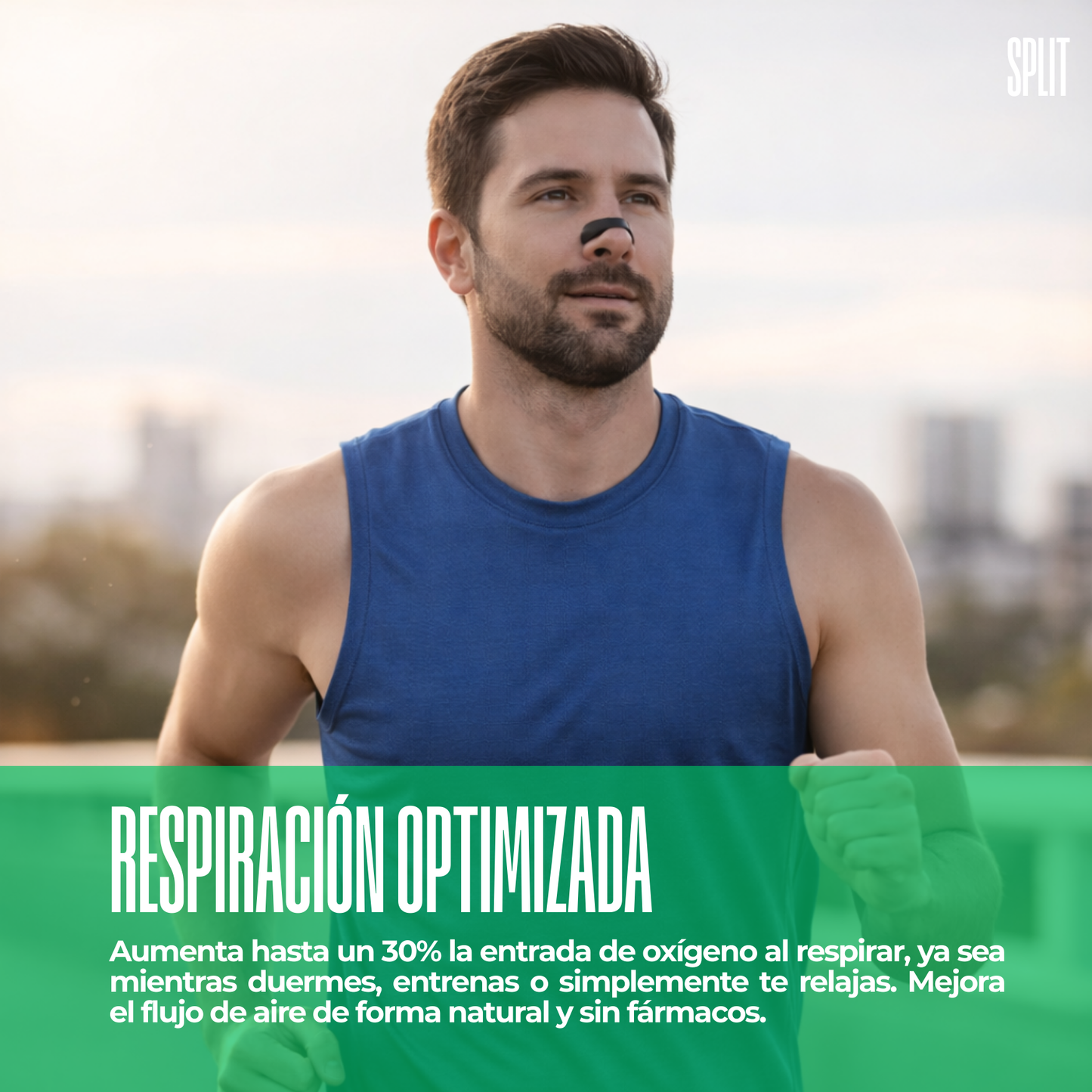 TIRAS NASALES MAGNÉTICAS - 2 CAJAS - ¡25% OFF!